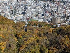 紅葉を見ることができました。