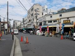 波除通り