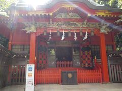 日本３大弁財天の１つ江島神社です。