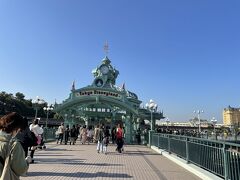 東京ディズニーランド