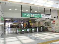 長野駅から軽井沢駅までしなの鉄道で移動します
新幹線で30分（3210円）、しなの鉄道1時間20分～30分（1670円）
ゆっくり行けばいいね～とういうことで、後者を選択しました