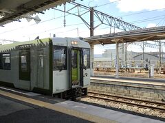 会津若松駅