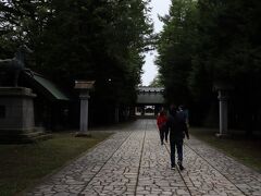 続いては帯廣神社

シマエナガのおみくじを引きにね…結果大吉☆