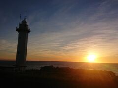 夕方になるとこんな絶景が見れちゃいます。