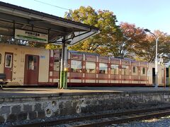 戸狩野沢温泉駅