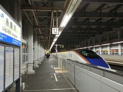 糸魚川駅