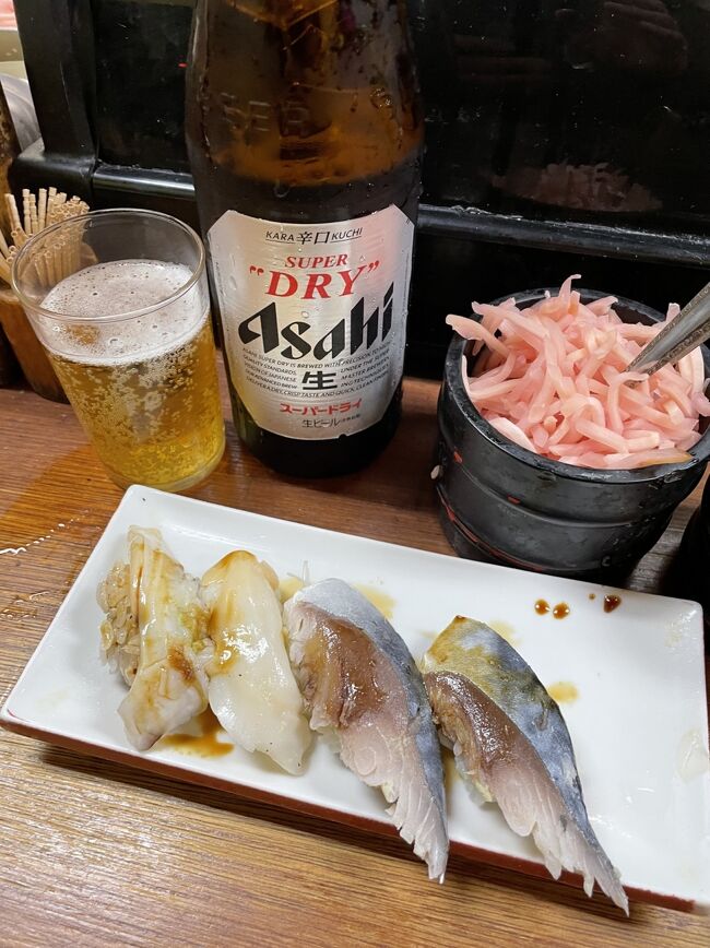 美味いけど腹パンでたくさん食べられない。もうあきらめてホテルへ帰ります。おやすみなさい。<br />後編に続きます。