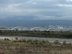 復路は残念ながら御山は見えず(^_^)

最後までご覧いただきありがとうございますm(_ _)m
次回（12月中旬）が最後の荷物引取り訪問かな？