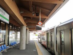 常陸太田駅