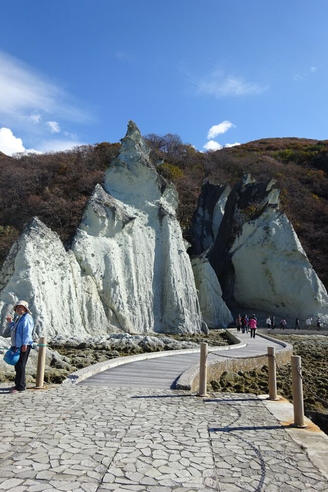 男鹿・津軽・下北半島のさいはて巡り4日間。特に行きたかったの