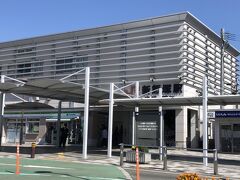 13:28に新飯塚駅に到着。
ここからJR後藤寺線で田川後藤寺まで向かう。
