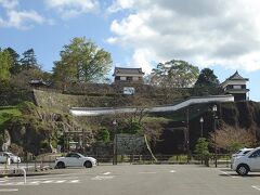 3日目は臼杵市へ。
臼杵城跡です。観光交流プラザで地図を頂いて街歩きスタートです。