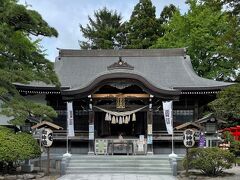 湯倉神社