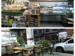 部屋で18時まで休憩した後、夕食の店まで歩きました。

Dong-Dumと言うマッサマンカレーのおいしいと言われているレストラン。お客さんはそれほどいませんでした。