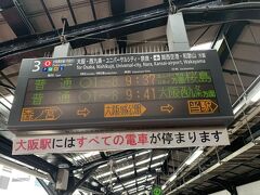 お友達とは現地で10時に待ち合わせ。
JR京橋駅からゆめ咲線で、乗り換え無しで向かいます。