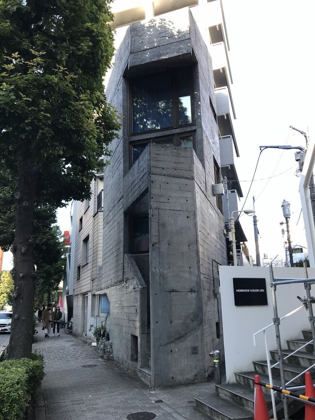 カサデトーレ(塔の家） カサデトーレ(塔の家） 日本微型住宅始祖，塔之家：東孝光自宅| FAM