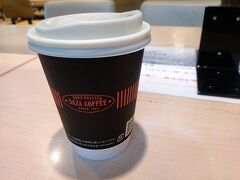 茨城といえばサザコーヒー！
高速道路でサザコーヒーが飲めるのは友部SAのみ！？
常磐自動車道を利用するときは必ず立ち寄ることにしています。