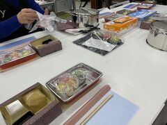 金沢でやってみたかったことの一つ、和菓子作り体験
