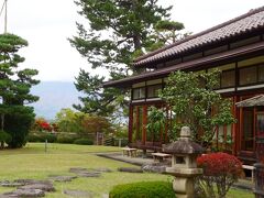 藤田記念庭園
美しいお庭がある素敵なお宅でした。