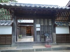 青木周弼旧宅地
13代藩主・毛利敬親の侍医を務めた青木周弼の旧宅です