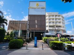 Shangri-La The Marina Cairns
https://www.shangri-la.com/jp/cairns/shangrila/

ってことで本日はこちらのShangri-La The Marina Cairnsです