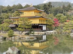 鹿苑寺(金閣寺)