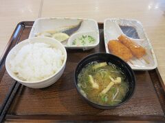 大井宿食堂