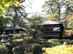 本間美術館庭園(鶴舞園)