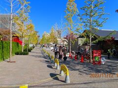 そこから徒歩圏内にある『としまみどりの防災公園（通称イケ・サンパーク）』
https://ikesunpark.jp/