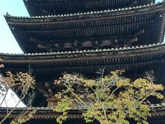 法観寺 (八坂の塔)。