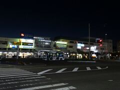 レンタカーを返却し、17時半に松本駅へ到着。