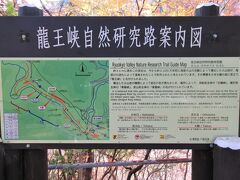 龍王峡 自然研究路（栃木県日光市藤原）

約3kmの峡谷を巡る、5kmくらいのハイキングコースがあります。
でも私を含めてほとんどの人は、駐車場から五龍王神社、虹見の滝、虹見橋まで降りて戻ってくるという、短いコースを歩きます。