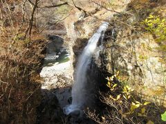 虹見の滝（栃木県日光市藤原）

いつ見ても枯れることなく、とても水量があります。