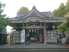 若宮八幡宮 金山神社