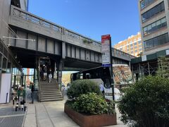 NY・マンハッタン『The High Line』

『ハイライン』に向かいます。

ニューヨークに来る度に行っている憩いの場所です。
この前、セブチのジョシュアも訪れていました。