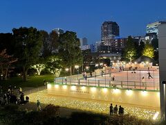 東京・六本木『東京ミッドタウン』芝生広場

2022年11月17日からスタートした「MIDTOWN ICE RINK」の
写真。

東京ミッドタウンの冬の風物詩、都内最大級の屋外スケートリンクが
今年も登場します。
都会の真ん中で、開放的なひと時をお楽しみください。

＜開催期間＞
2022/11/17(木)～2023/2/26(日)
2023/1/1(日・祝)は休館日のためクローズ

＜時間＞
11:00～21:00 (20:00最終入場)