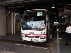 高速バス (京王バス)