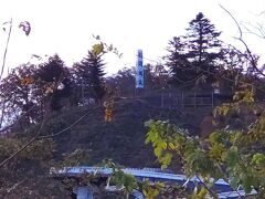 写真の下に写っている「しばた千桜橋」を利用して行くとかなりショートカットで城址公園にいけるようです。桜の季節は綺麗な風景がみれるようです。