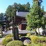 恵林寺と三峰神社を観る