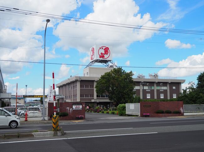 道を挟んだ反対側に吉野家があったので、そこで手っ取り早く昼飯を取り、バスにのって旭川駅に戻ります。