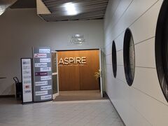 ASPIREラウンジ
０階のプリスカ ラウンジの場所にASPIREラウンジが移動になりました。