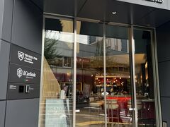 １２：５０

いったんホテルに荷物を預けます。

東京宝塚劇場から２～３分の便利な立地！