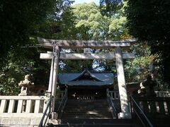 五所神社(神奈川県湯河原町)