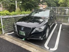 大阪MKタクシー