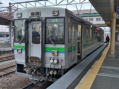 深川駅