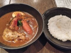 スープカレーlavi 新千歳空港店