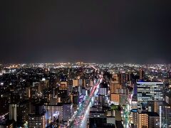 展望テラス東側…

楽天モバイルパーク宮城はこちら側かな？