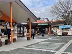 前沢SAで休憩。