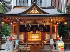 福徳神社 (芽吹稲荷)