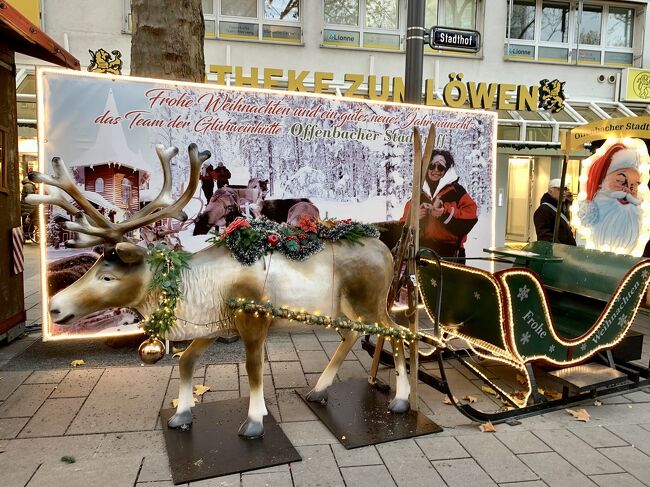 クリスマスはドイツでは一番の催しもの。